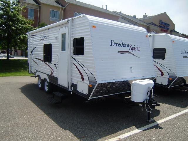 New 2010 Dutchmen Freedom Spirit FS180LE Travel Trailer For Sale